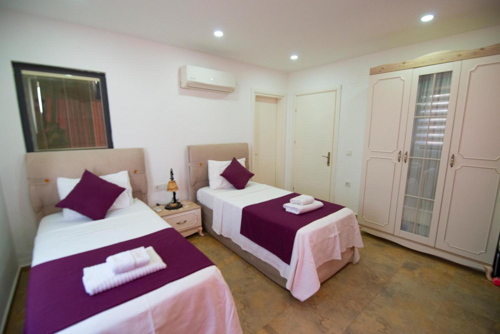 Villa Panorama Kalkan Jilda Livya Exterior foto